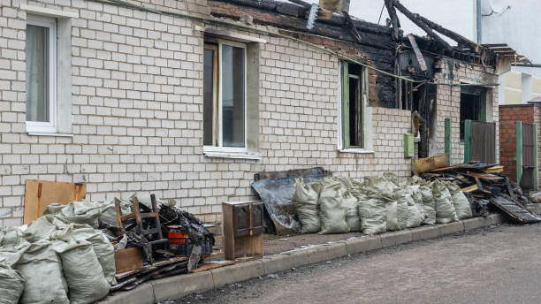 24/7 Emergency Fire Damage Restoration experts in Milton, WI